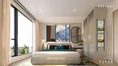 The Title Vivana - Interiors