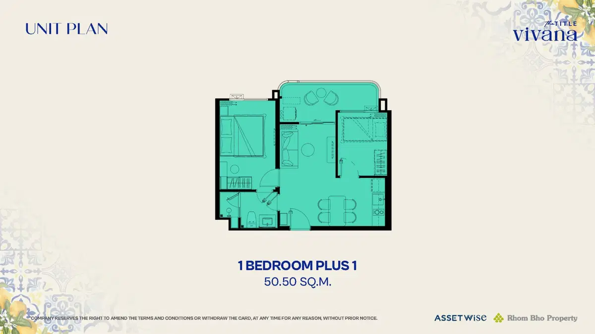 The Title Vivana - Unit Plan