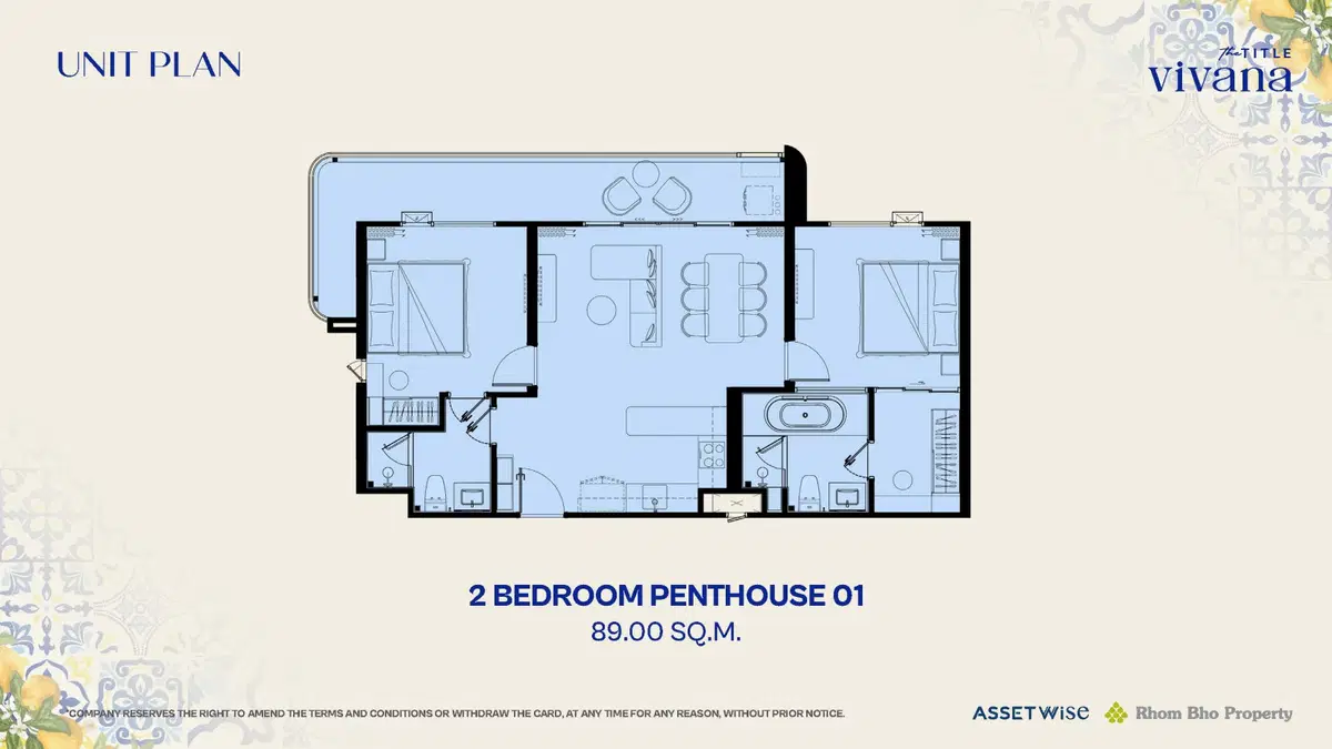 The Title Vivana - Unit Plan