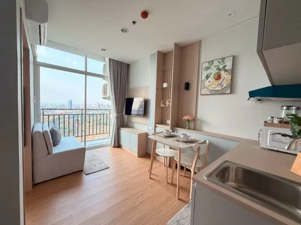 The Twin Tower - 1BR - Type E