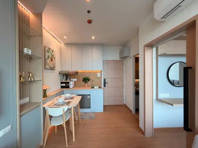 The Twin Tower - 1BR - Type E