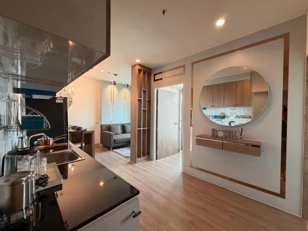 The Twin Tower - 2BR - Type G