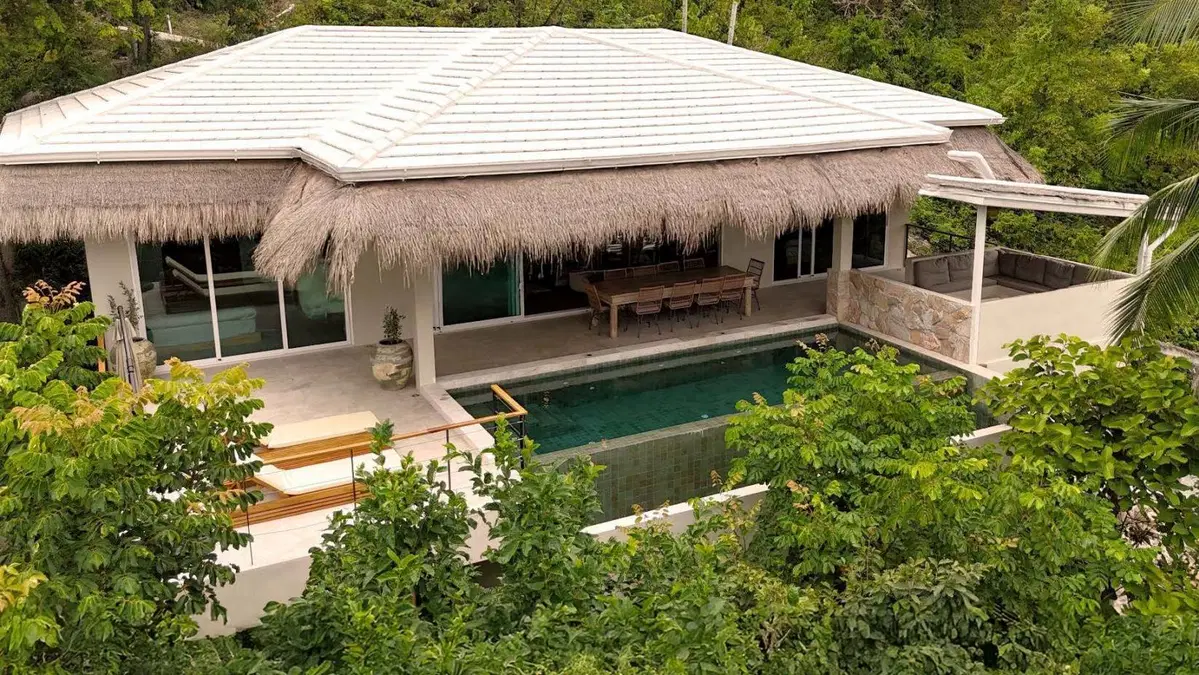 The Woodrow Villa Chaloklum