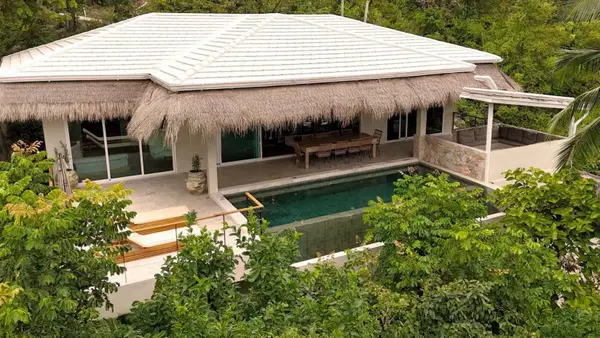 The Woodrow Villa Chaloklum - Single Villa With Sea View