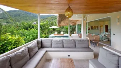 The Woodrow Villa Chaloklum - Interiors