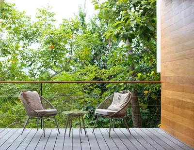 The Woodrow Villa Chaloklum - Exteriors