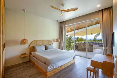 The Woodrow Villa Chaloklum - Interiors