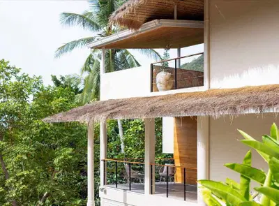 The Woodrow Villa Chaloklum - Exteriors