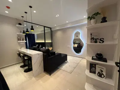 Time Square 7 - 2BR Duplex