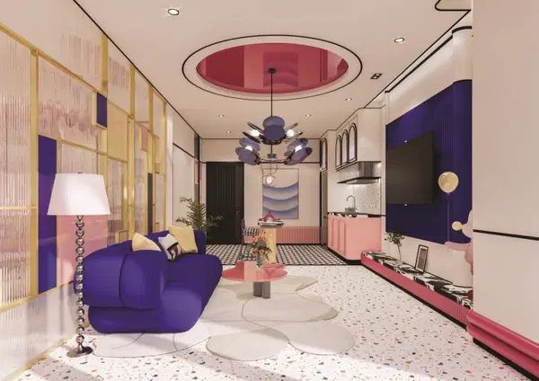 Time Square 8 - 1BR (1)