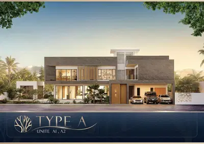 Tree Villa - 4BR Pool Villa - Type A