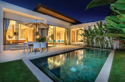 Trichada Essence - 3BR Pool Villa Type - B
