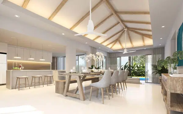 Trichada Essence - 3BR Pool Villa Type - B+