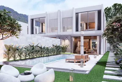 Tropical Heights Villas - 3BR Pool Villa