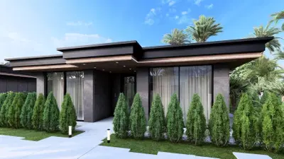 Tropical paradise - 2BR Villa