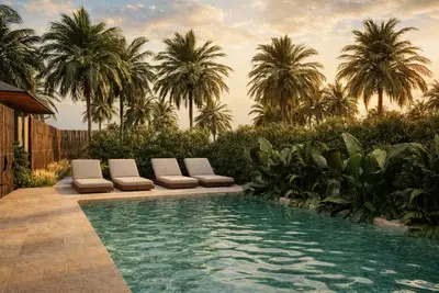 Tropical Villas - Exterior