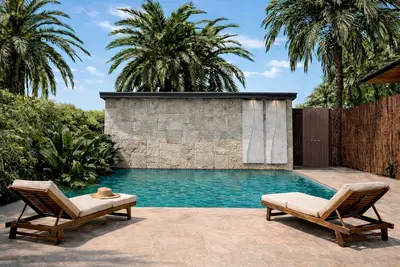 Tropical Villas - Exterior