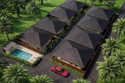 Tropical Villas - Exterior