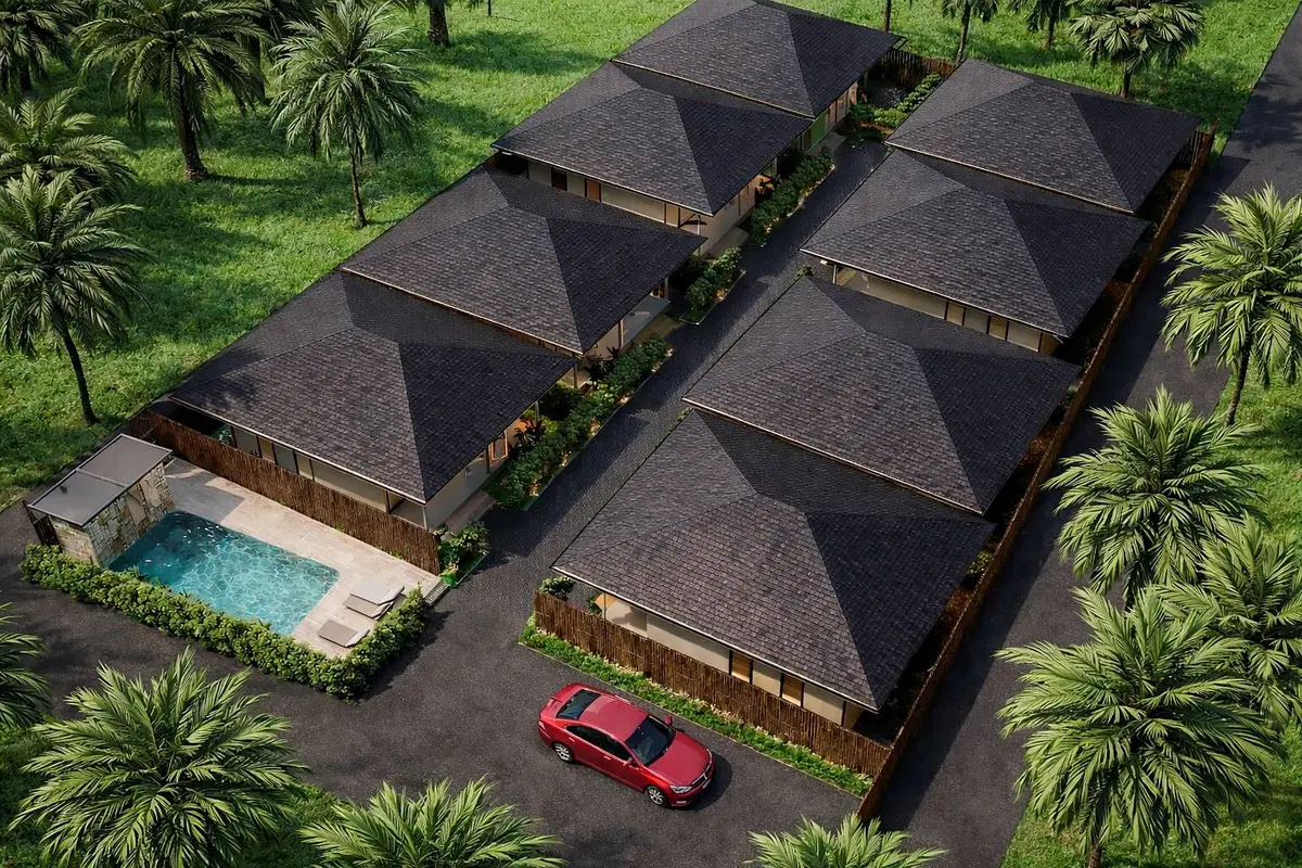 Tropical Villas - Koh Phangan
