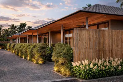 Tropical Villas - Exterior