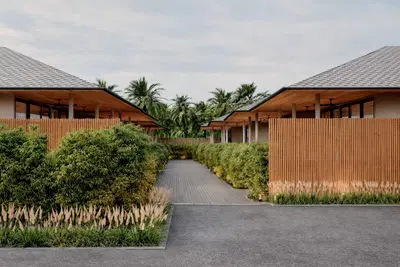 Tropical Villas - Exterior