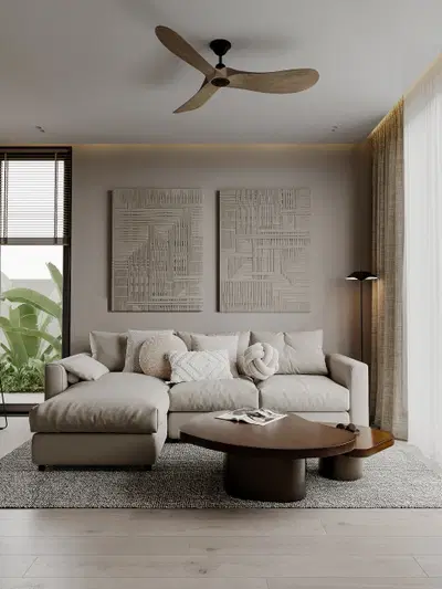 Tropical Villas - Interior