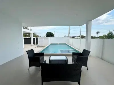 Twin Pine Pool Villa - Interiors