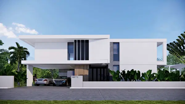 Unique Eco Viva - 3BR Pool Villa - Type B