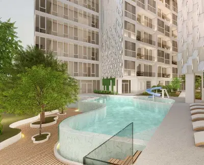 Utopia Urban Lux and Glam - 1BR - Type A