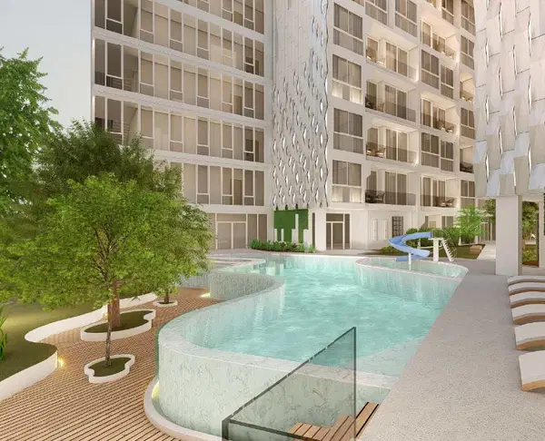 Utopia Urban Lux and Glam - 1BR - Type A