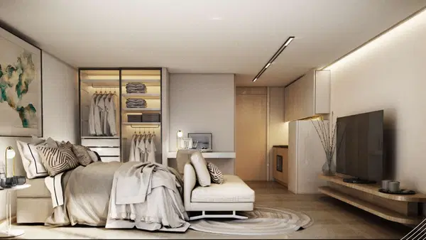 VIP Space Odyssey - 2BR -Type A