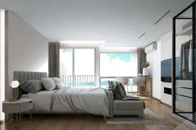 VIP Space Odyssey - 1BR Type B