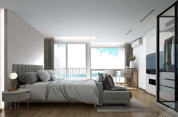 VIP Space Odyssey - 1BR Type B