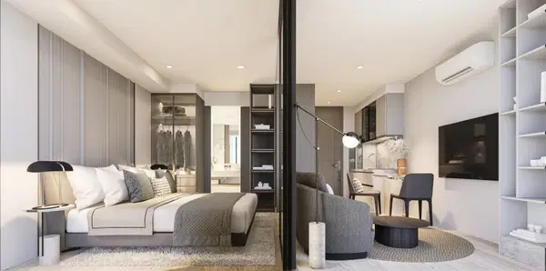 VIP Venus Karon - 1BR Type A (Mountain/Garden View)