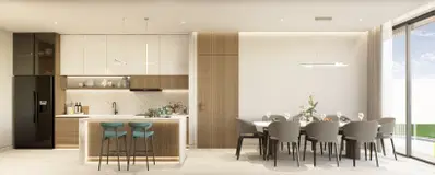 VIP Galaxy Rawai Villas - Interiors