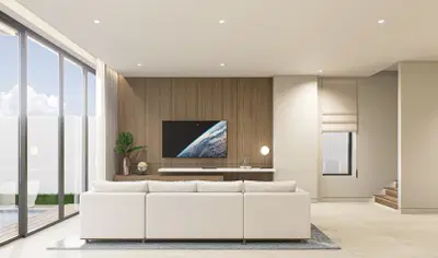 VIP Galaxy Rawai Villas - Interiors