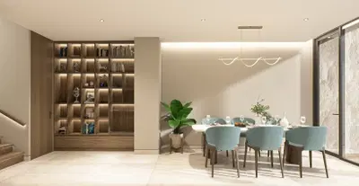 VIP Galaxy Rawai Villas - Interiors