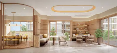 Valles Haus - 1BR + - Type B