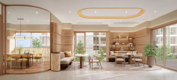 Valles Haus - 1BR + - Type B