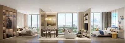Valles Haus - 2BR - Type A