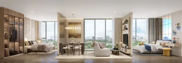 Valles Haus - 2BR - Type A
