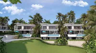 Vanya Sicily - 3BR Jungle View Villa - Type E - Phase 2
