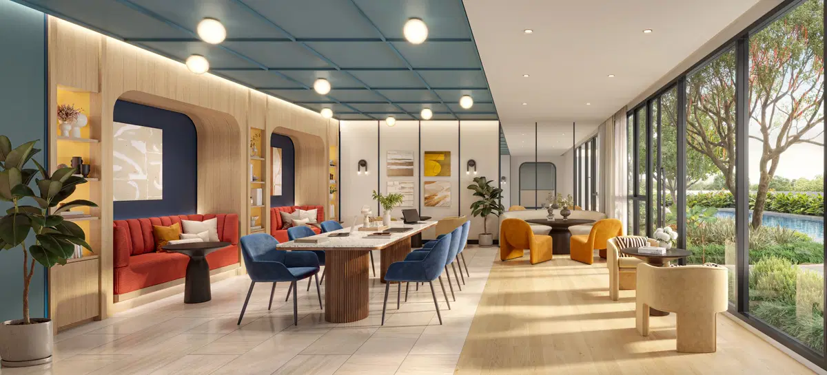 Vay Rama 9 - Co working space