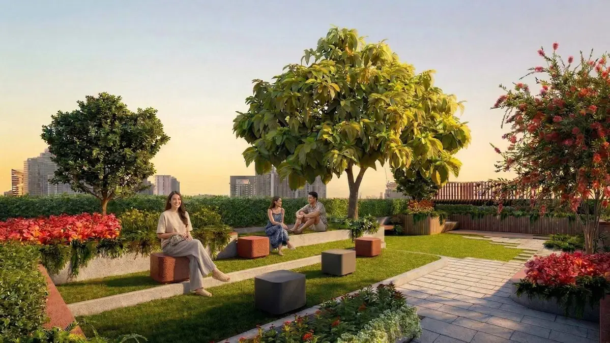 Vay Rama 9 - Sky Garden