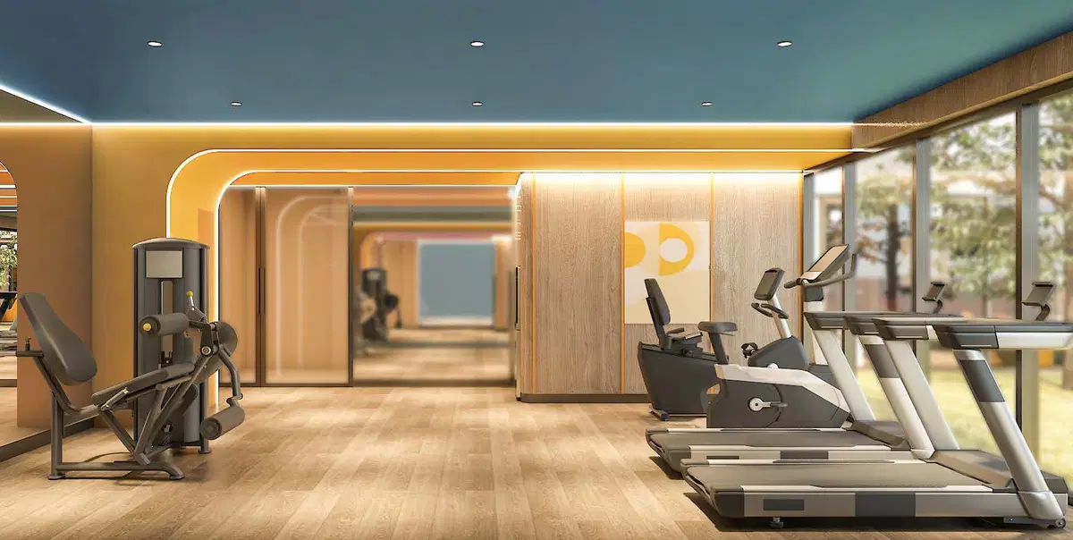 Vay Rama 9 - fitness