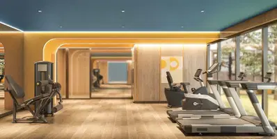 Vay Rama 9 - fitness