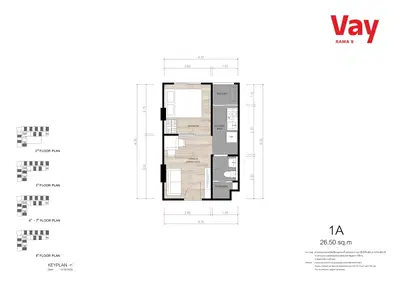 Vay Rama 9 - Unit Plan - Type 1A