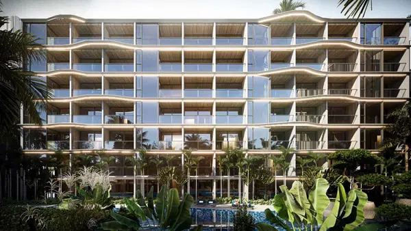 Vega Condominium - Studio - Garden Access