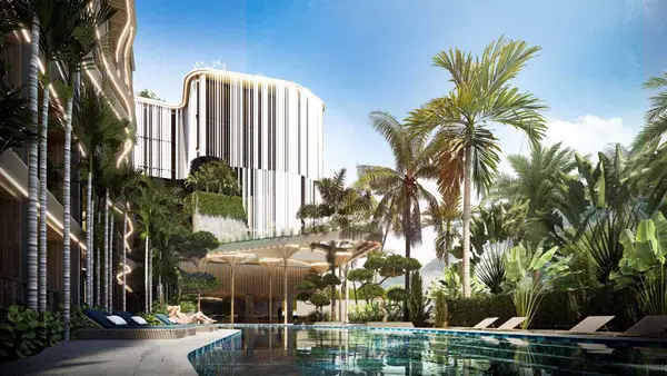 Vega Condominium - 1BR - Lake View