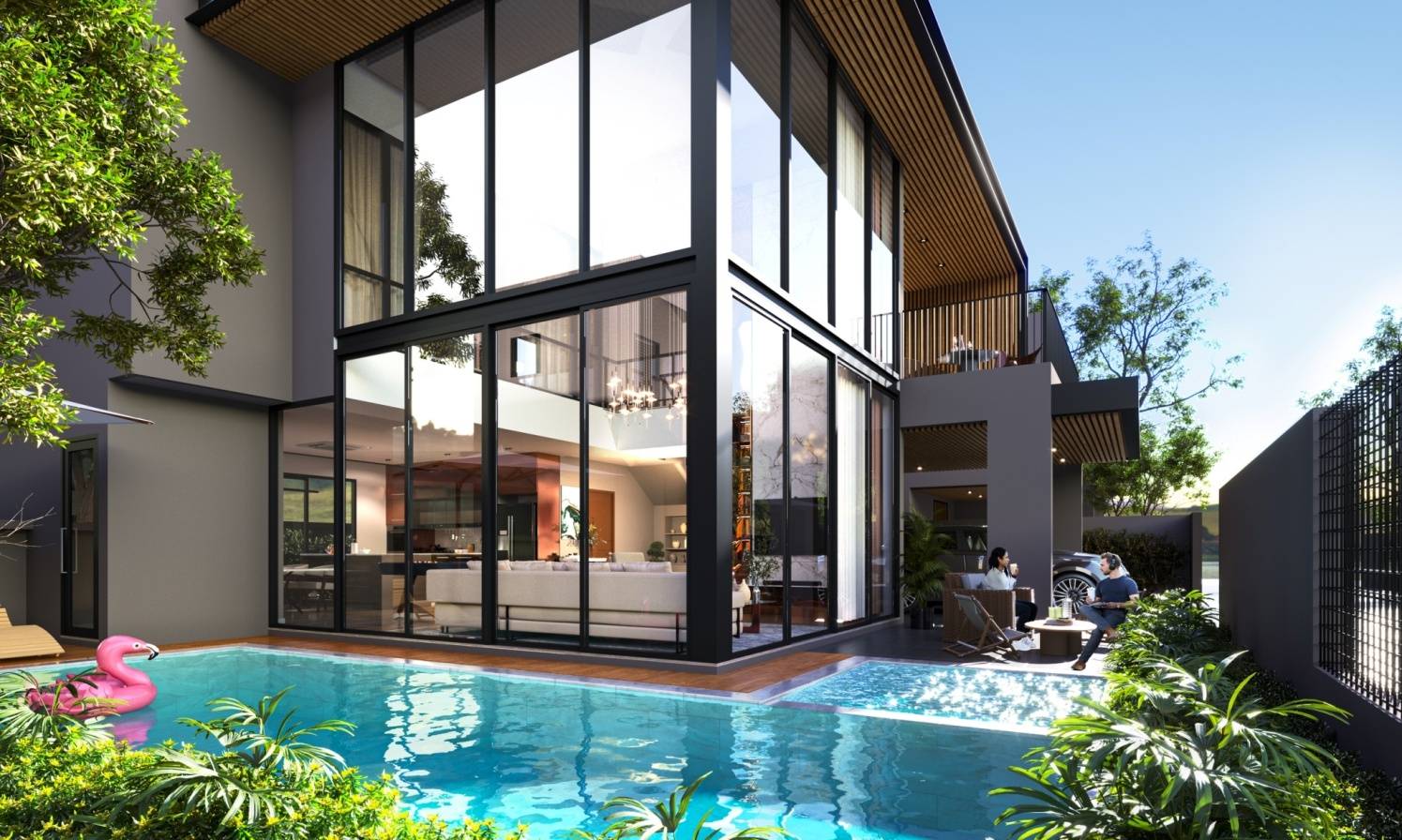 Velaavarin Cha Am - Pool